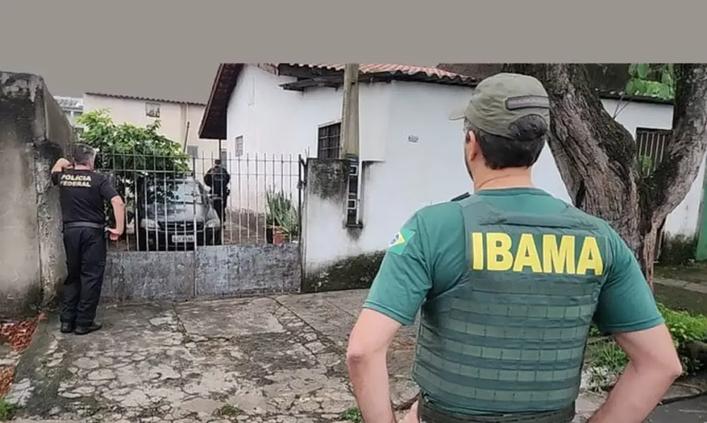 © Ibama/Divulgação