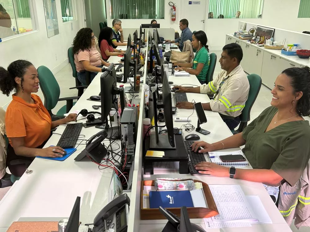 Foto: Acervo Bracell