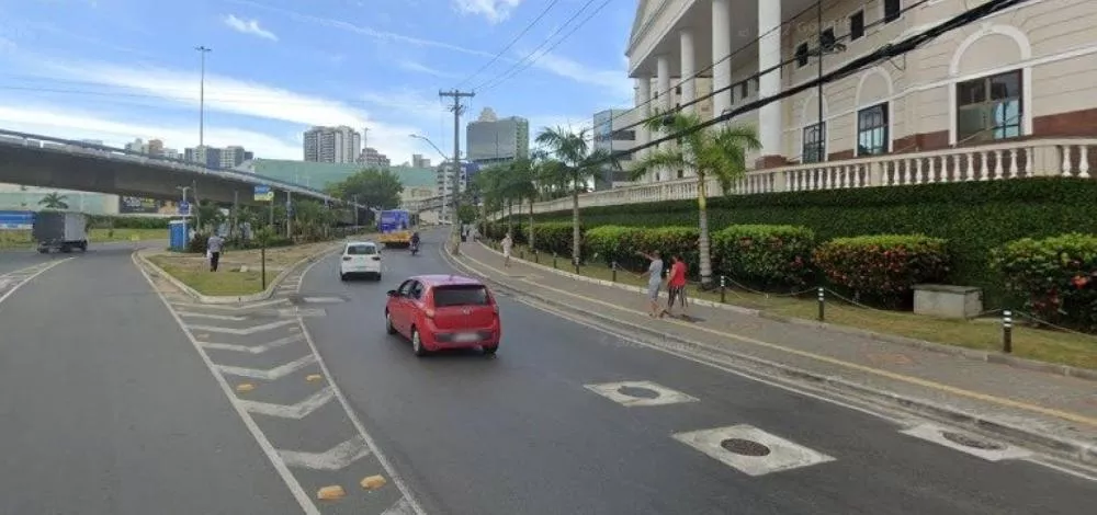 Foto: Reprodução/Maps