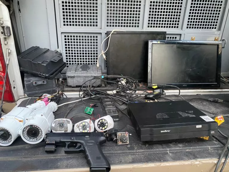 Foto; Divulgação/ Polícia Militar – DCS