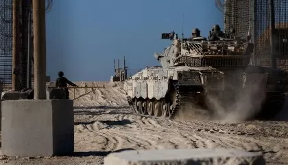 Retirada de Israel de Netzarim Permite Retorno dos Palestinos ao Norte da Faixa de Gaza