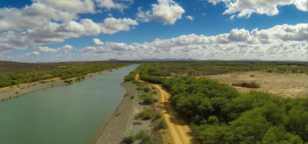 Foto: Divulgação/Ministério da Integração Nacional