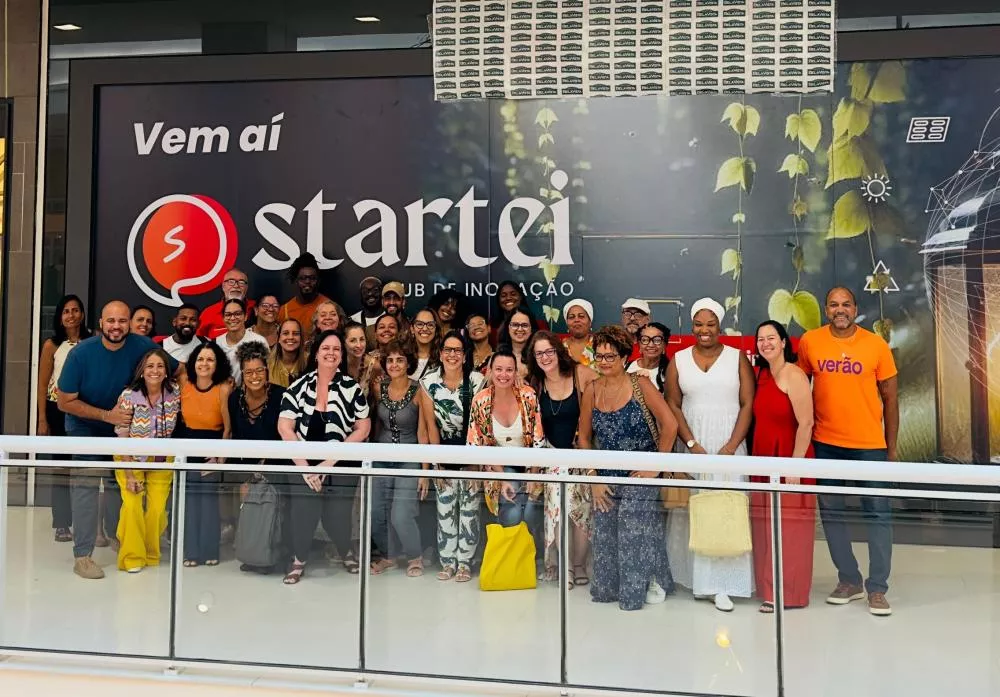 Projeto Cria da Bahia chega à capital baiana