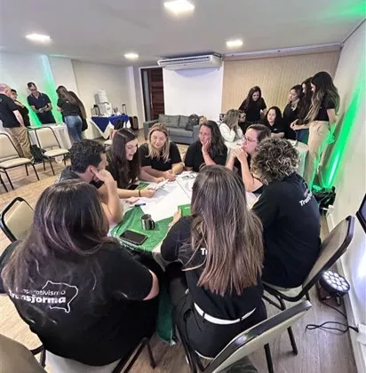 Sicredi capacita multiplicadores no Nordeste para fortalecer o Programa Crescer 2025
