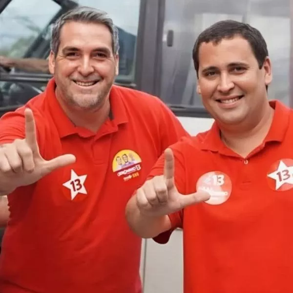 Sandro Magalhães é Confirmado Como Candidato à Presidência do PT na Bahia
