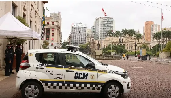 Câmara de São Paulo Aprova Mudança de Nome da Guarda Civil Para Polícia Municipal