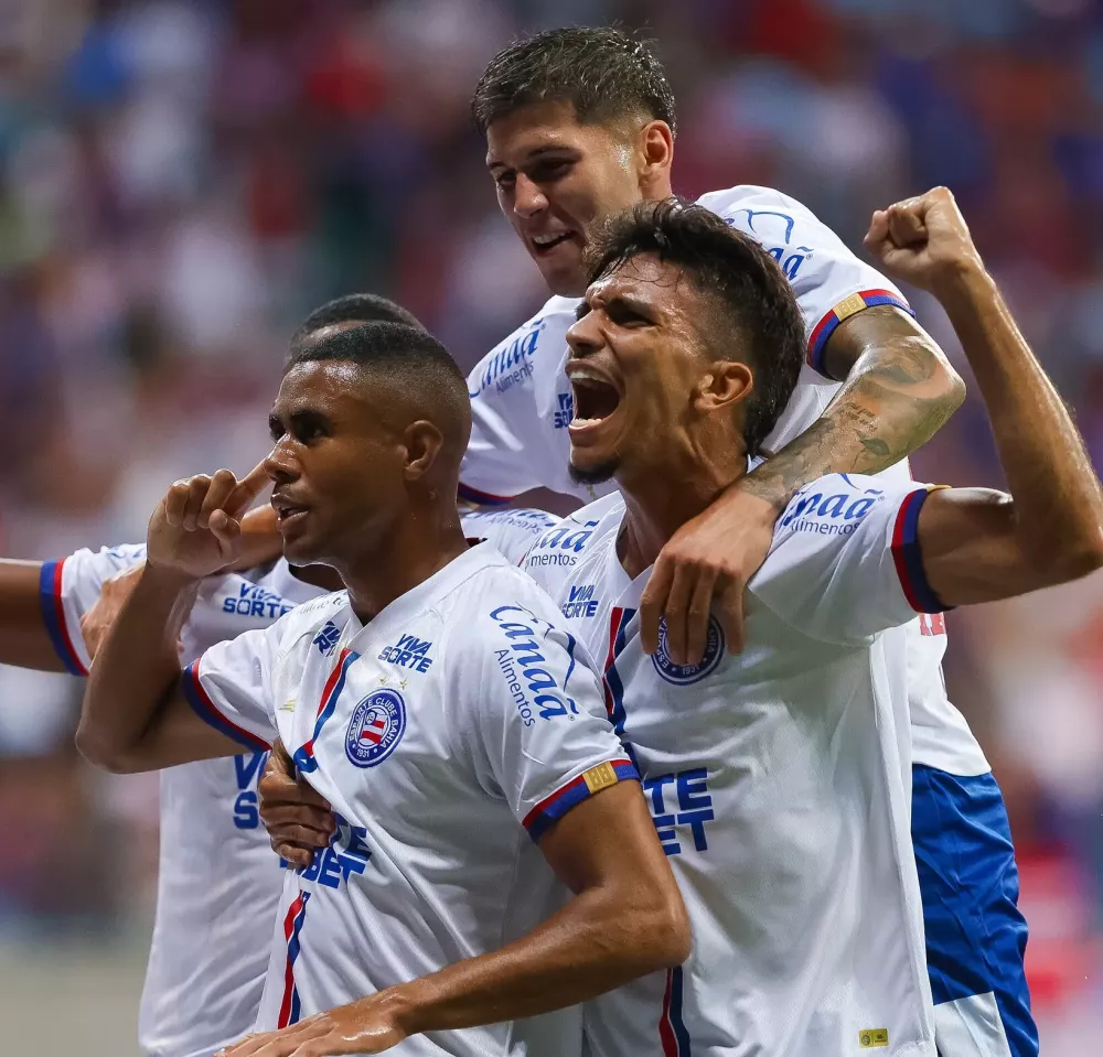 Foto: Catarina Brandão/EC Bahia