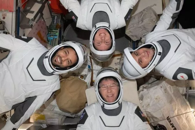 Nasa Transmitirá ao Vivo Retorno dos Astronautas da Crew-9 Após Nove Meses no Espaço