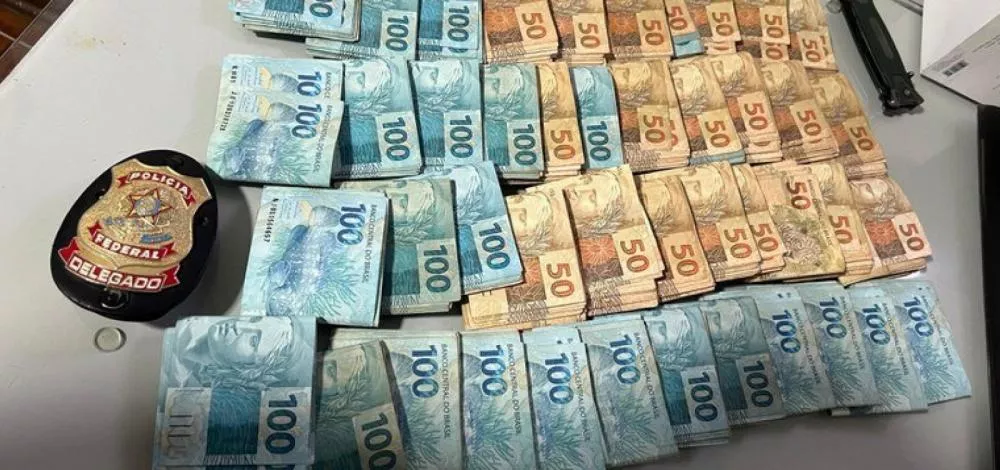 Operação Biometrics: PF Cumpre 16 Mandados de Prisão e 34 de Busca em Fraude Contra a Caixa