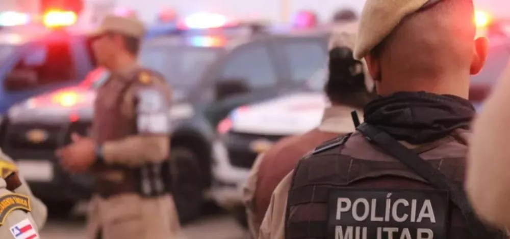 Operação Força Total Reforça Segurança em Toda a Bahia com Ações Estratégicas