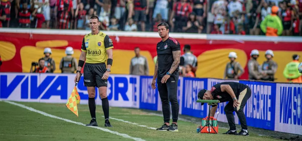 Victor Ferreira/EC Vitória