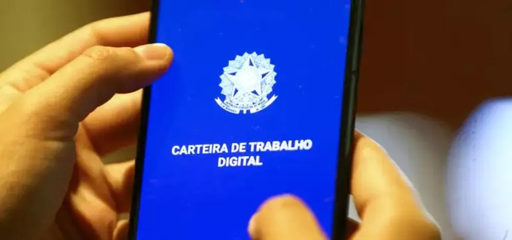 Demanda Recorde: Crédito Trabalhador Tem 35 Milhões de Consultas em 72 horas Subtítulo: