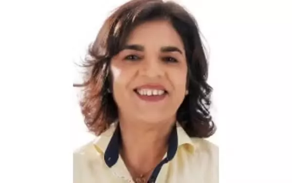Eridan de Bonifácio (MDB) é Eleita Prefeita de Ruy Barbosa em Eleição Suplementar Marcada por Disputa Acirrada