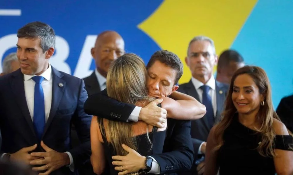 Matheus Landim / GOVBA