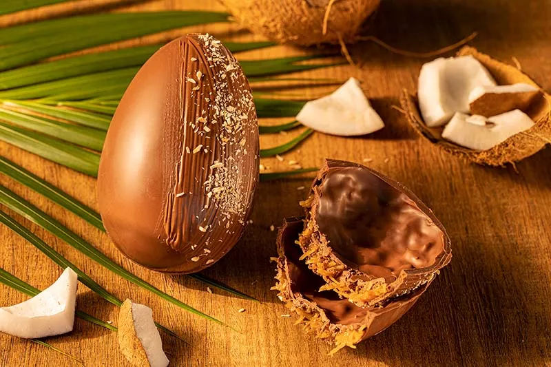 Ovos de Páscoa 2025: Luxo e Exagero em Chocolate com Preços que Ultrapassam R$ 4 Mil