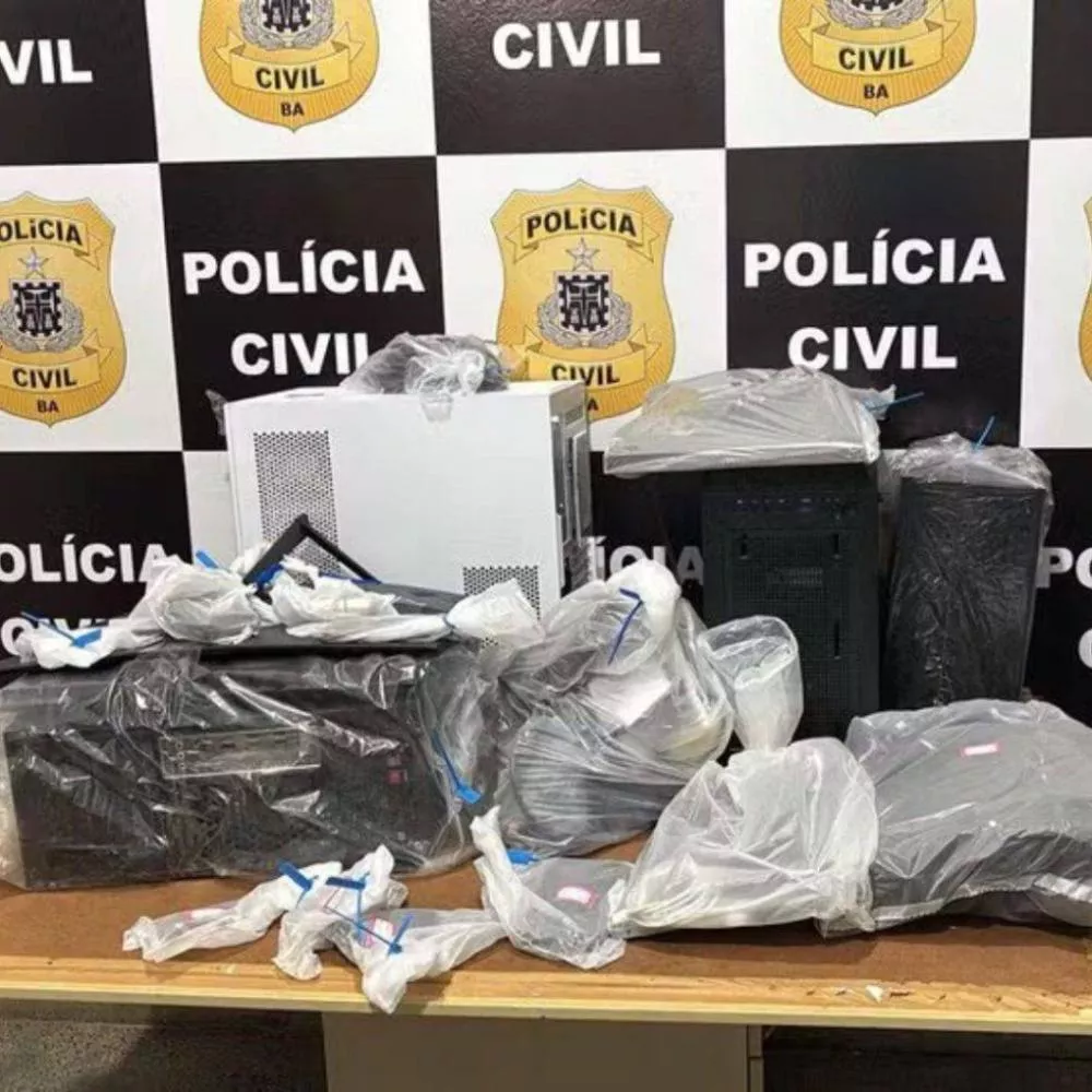 Reprodução/ Polícia Cívil