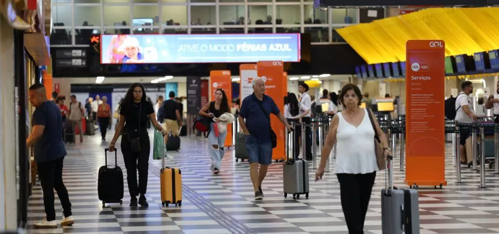 Brasil passa a Exigir Visto para Turistas dos EUA, Canadá e Austrália a Partir Desta Quinta-Feira (10)