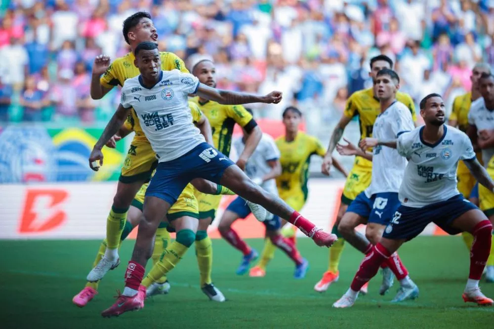 Letícia Martins/ EC Bahia