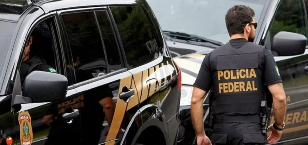Divulgação/PF