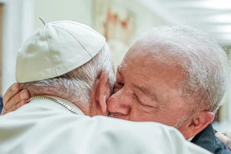 Brasil Decreta Luto Oficial de Sete Dias Pela Morte do Papa Francisco