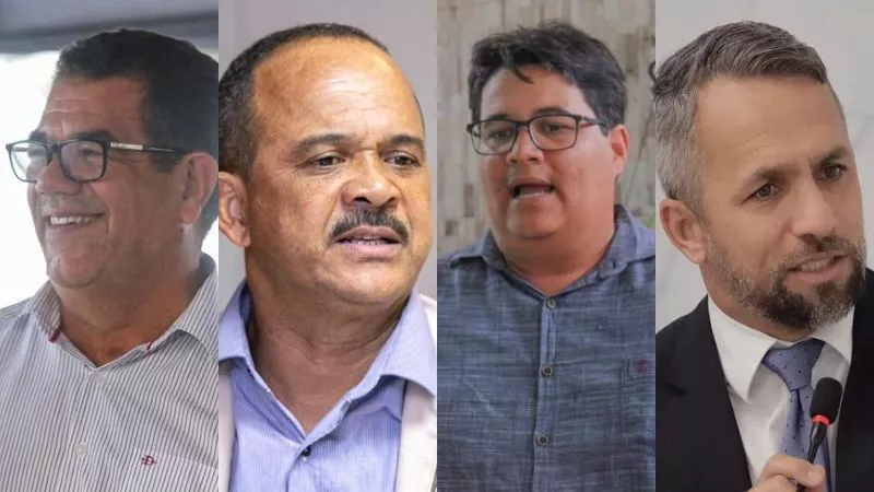 Foto: Montagem / É Notícias 