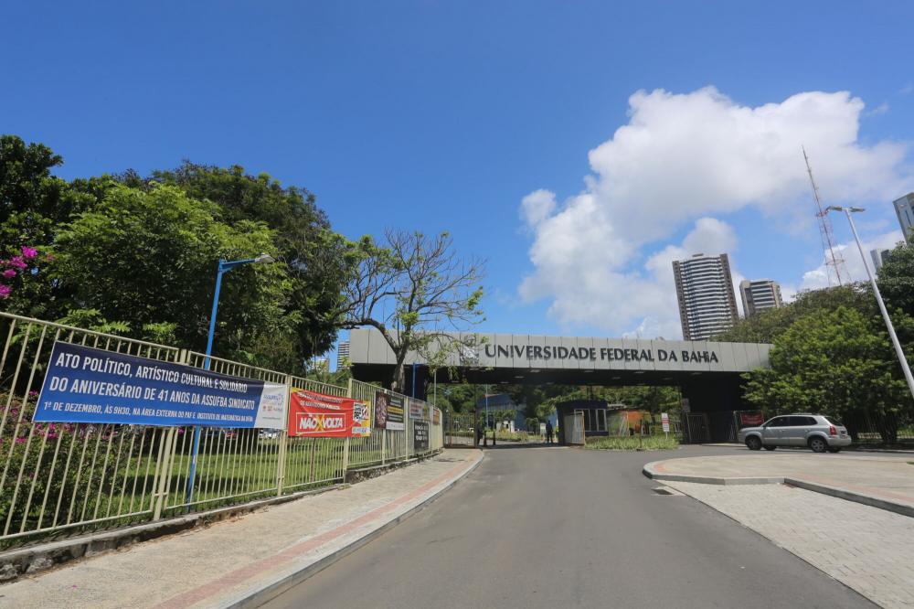UFBA diz que defasagem orçamentária tem prejudicado a instituição - Foto: Olga Leiria / Ag. A Tarde