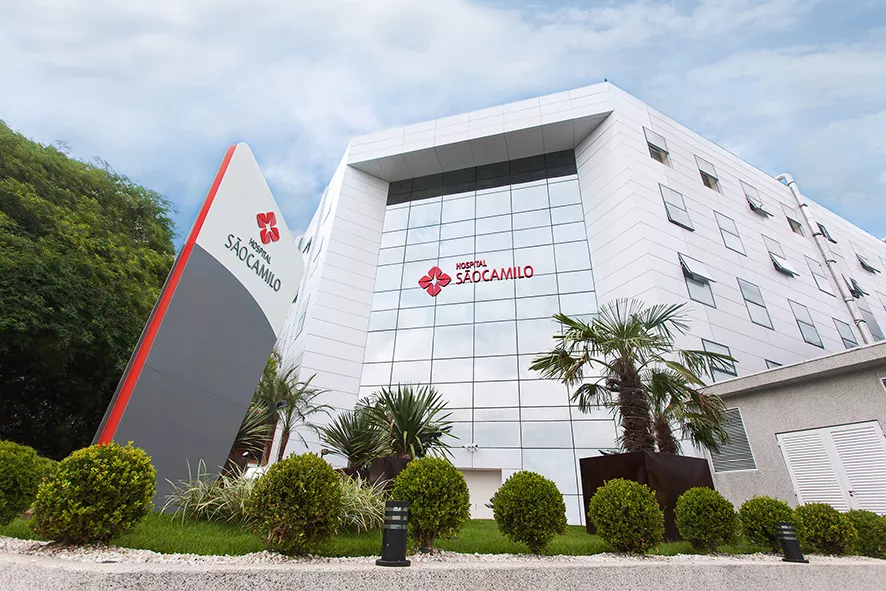 Unidade Ipiranga da Rede de Hospitais São Camilo de São Paulo ACS Hospital São Camilo