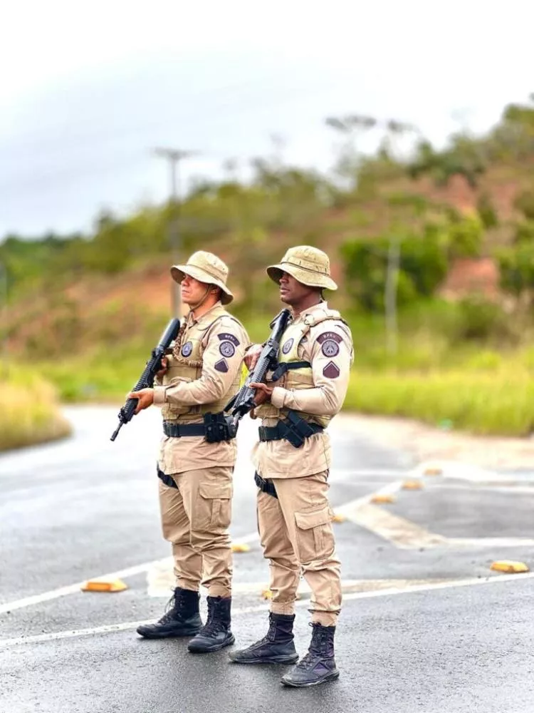 Foto: Divulgação PM