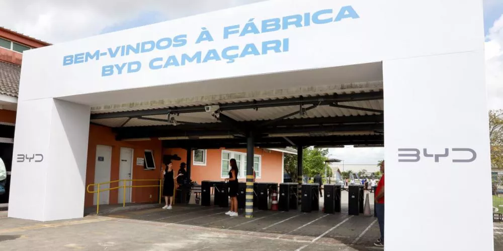 Foto: Thuane Maria /GOVBA 