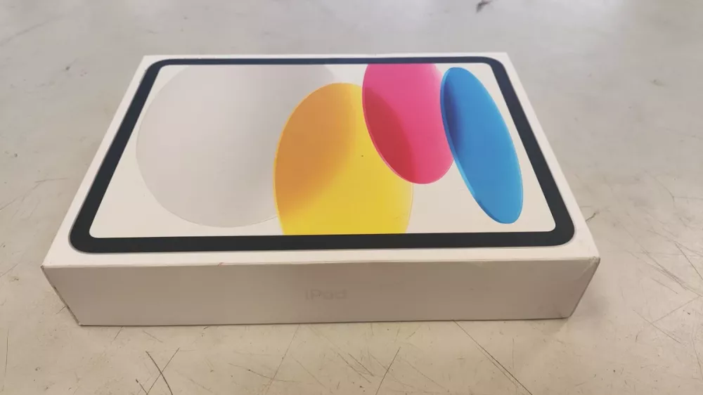 TABLET APPLE IPAD (10TH) - 64GB - R$ 800 Crédito: Divulgação