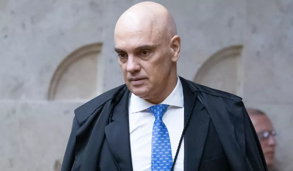 Foto: Antonio Augusto/SCO/STF