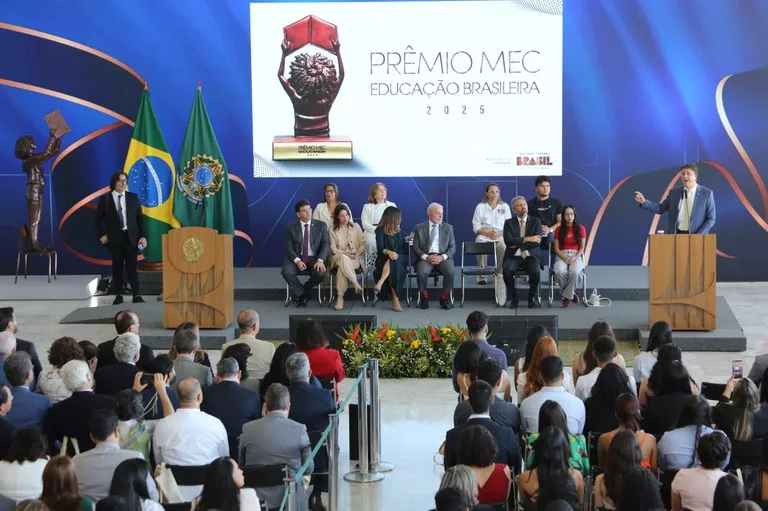 Mata de São João é a única cidade baiana a conquistar o Prêmio MEC da Educação Brasileira