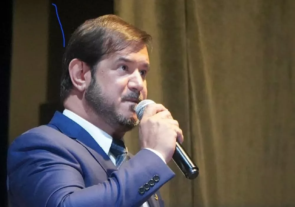 Antônio de Rueda, presidente nacional do União Brasil - Foto: Divulgação