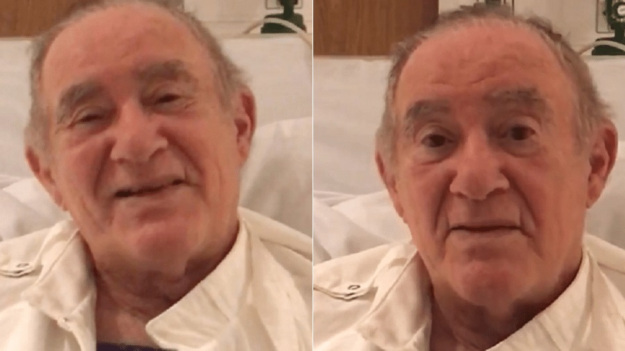 Renato foi internado em um hospital do Rio de Janeiro nesta quarta-feira, 7 - Foto: Reprodução | Instagram