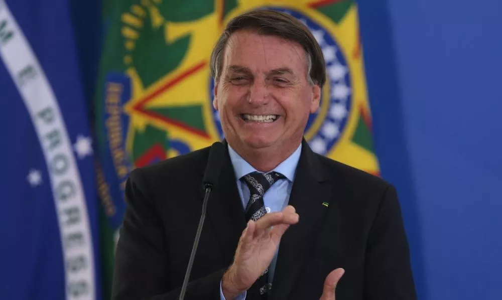 Presidente Jair Bolsonaro. (Foto: Fábio Rodrigues Pozzebom/Agência Brasil)
