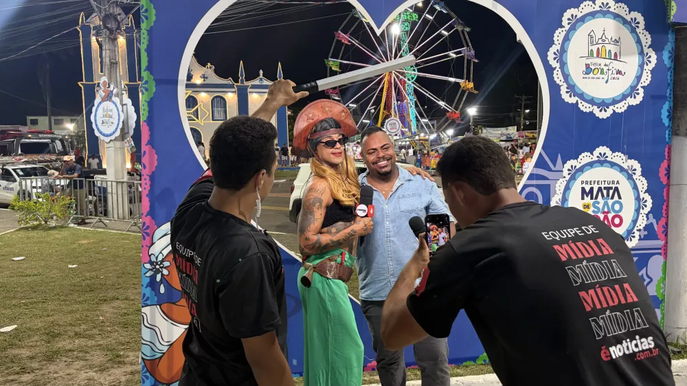 Foto: Produção / É Notícias