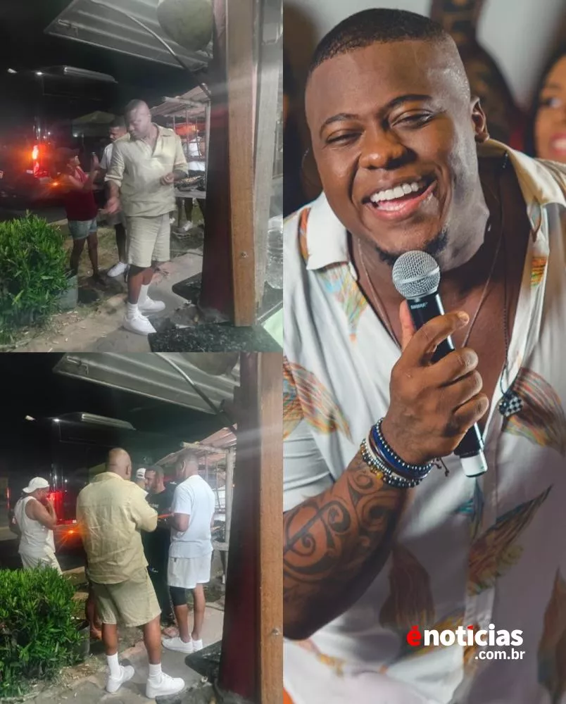 Foto: Leitor/ É Notícias