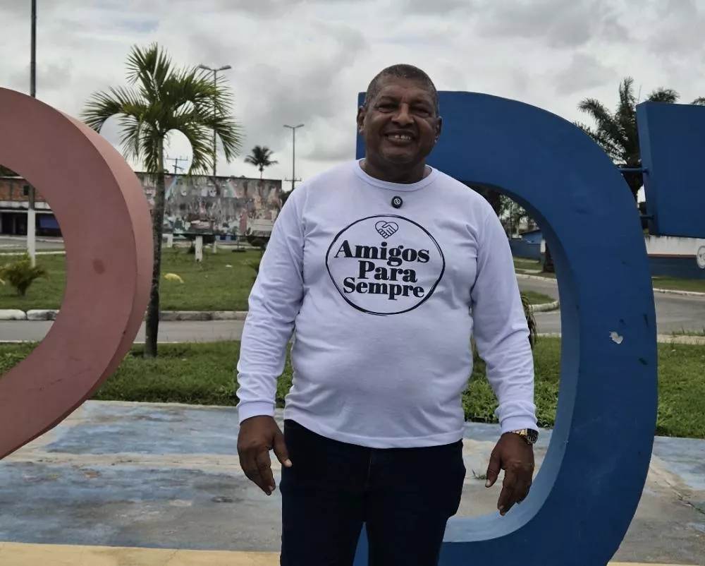 Major Jaildo anuncia distribuição de cestas básicas e critica falta de união política no aniversário de Dias d’Ávila