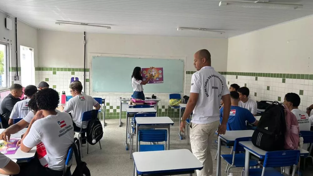 Foto: Divulgação SSPBA