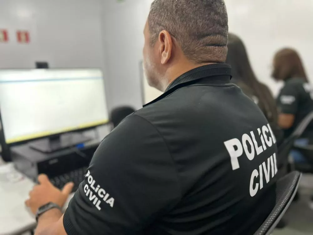 Foto: Divulgação SSP