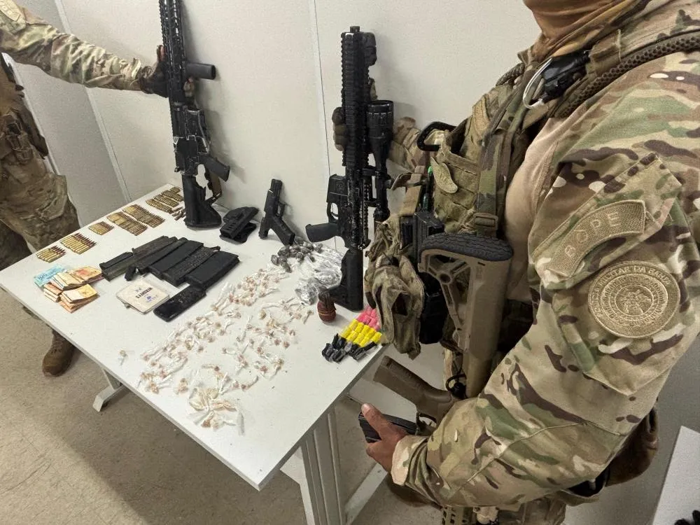 Foto: Reprodução / BOPE 