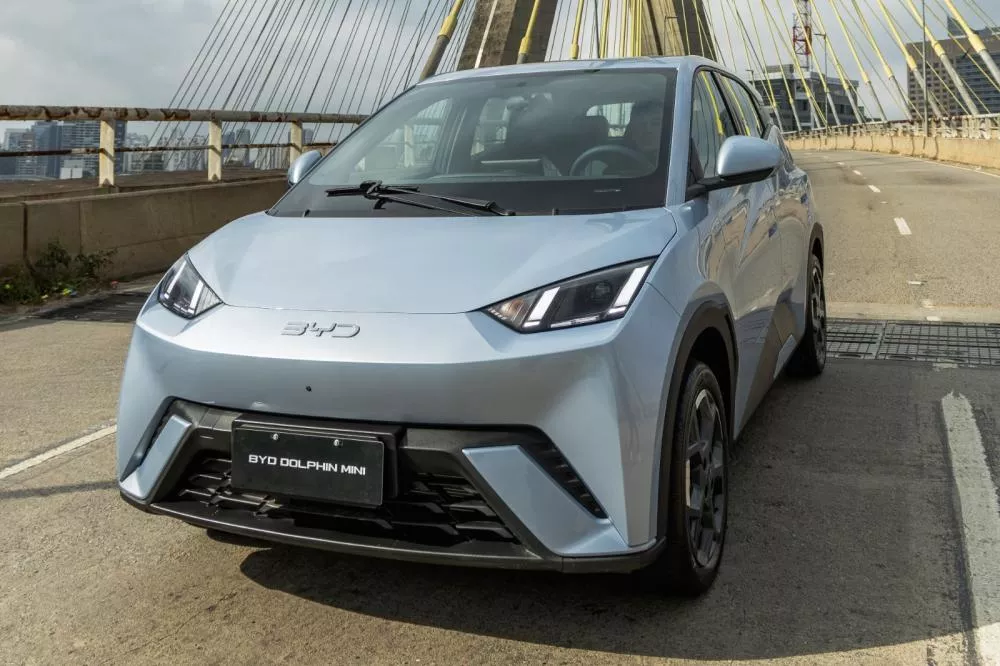 Foto: Divulgação BYD