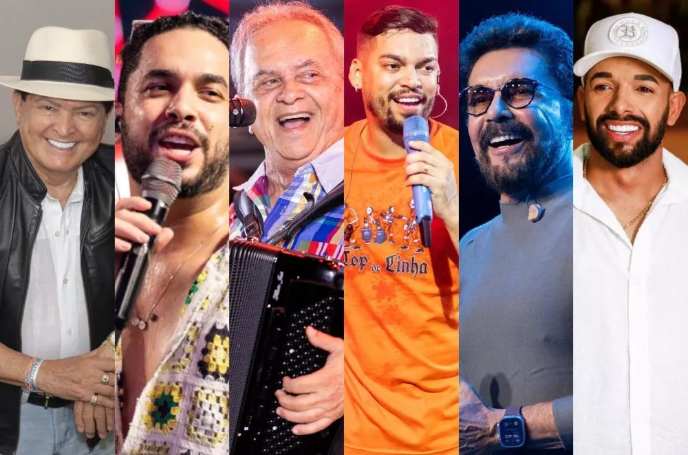 Foto: Montagem / É Notícias 