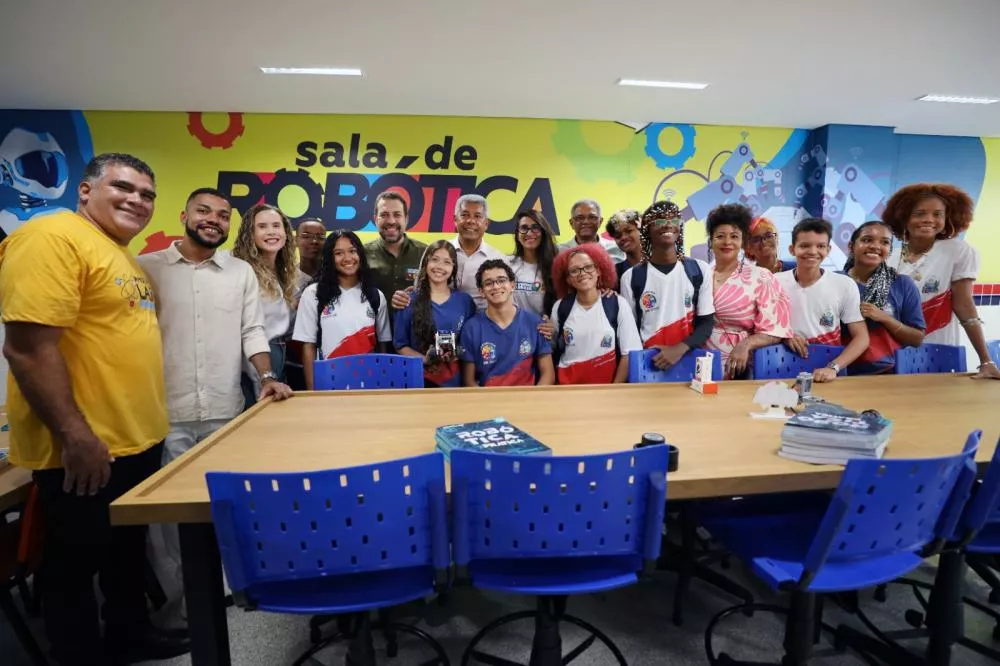 Foto: Thuane Maria/GOVBA