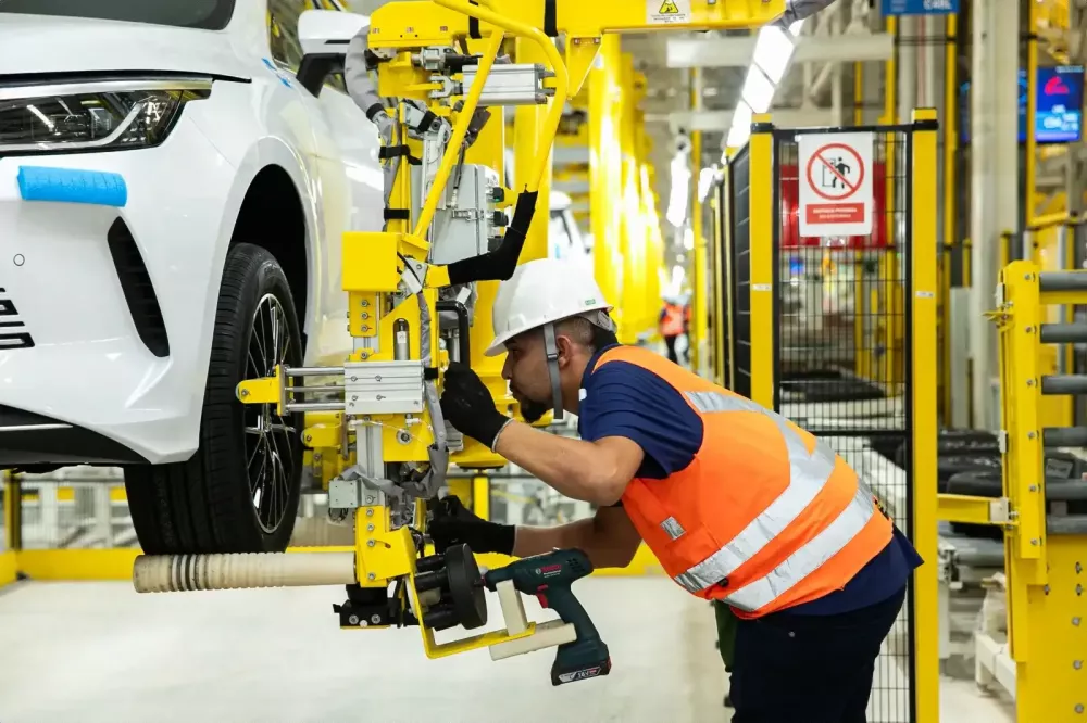 Foto: Divulgação BYD