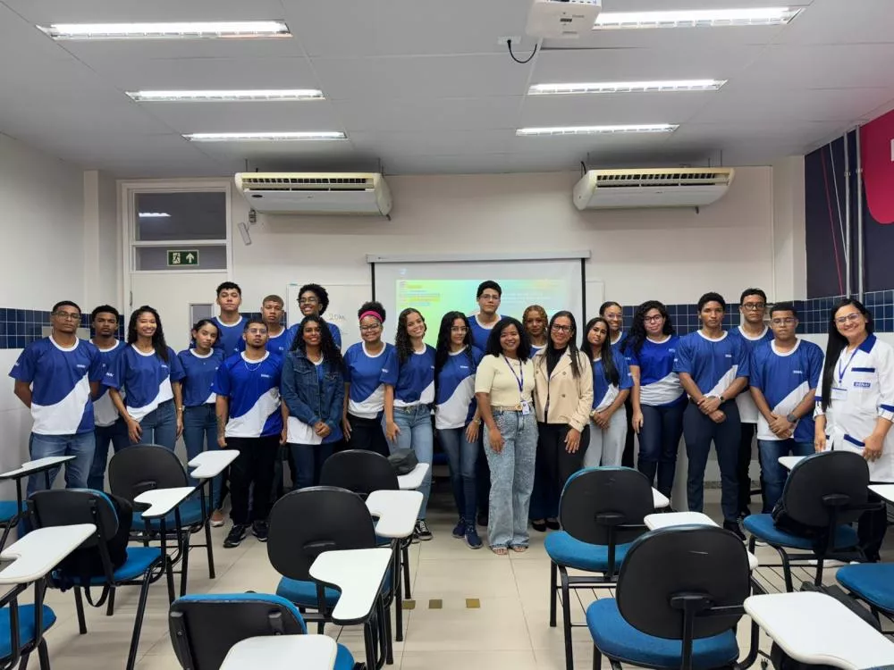 Foto: SENAI Camaçari