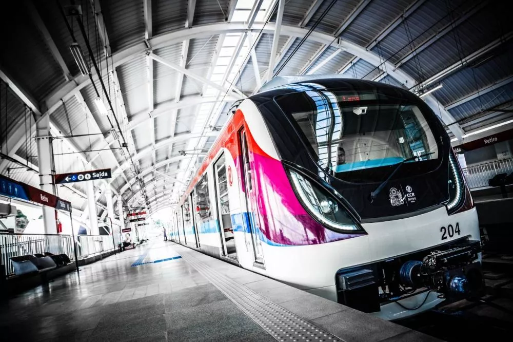 Foto: Motiva Trilhos/Metrô Bahia