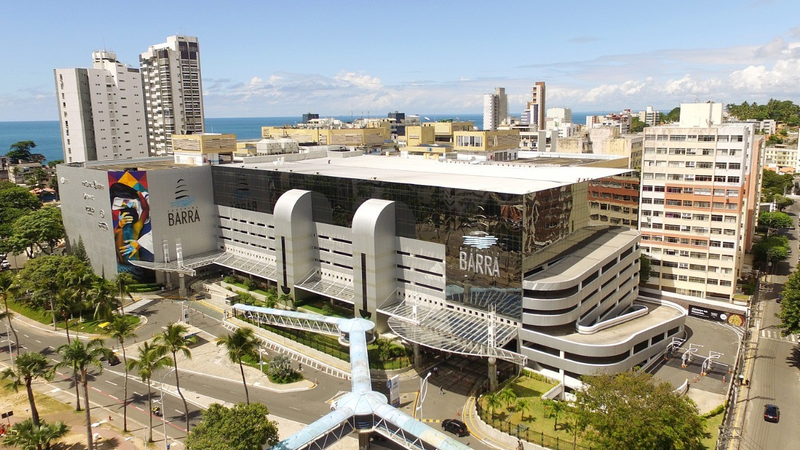 A possibilidade da presença do autor de massacre no shopping deixou os frequentadores do local assustados | Bnews - Divulgação Divulgação