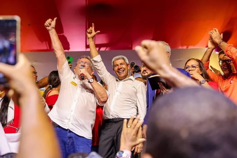 Camaçari recebe grande evento comandado por Caetano com Jerônimo, Rui Costa e Jaques Wagner
