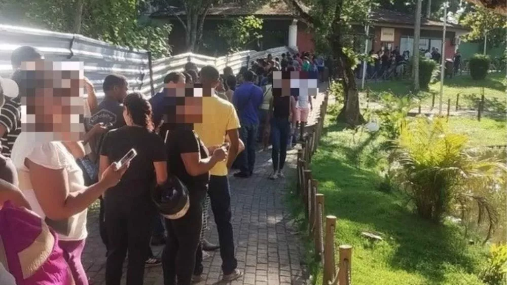 Foto: Leitor / É Notícias 